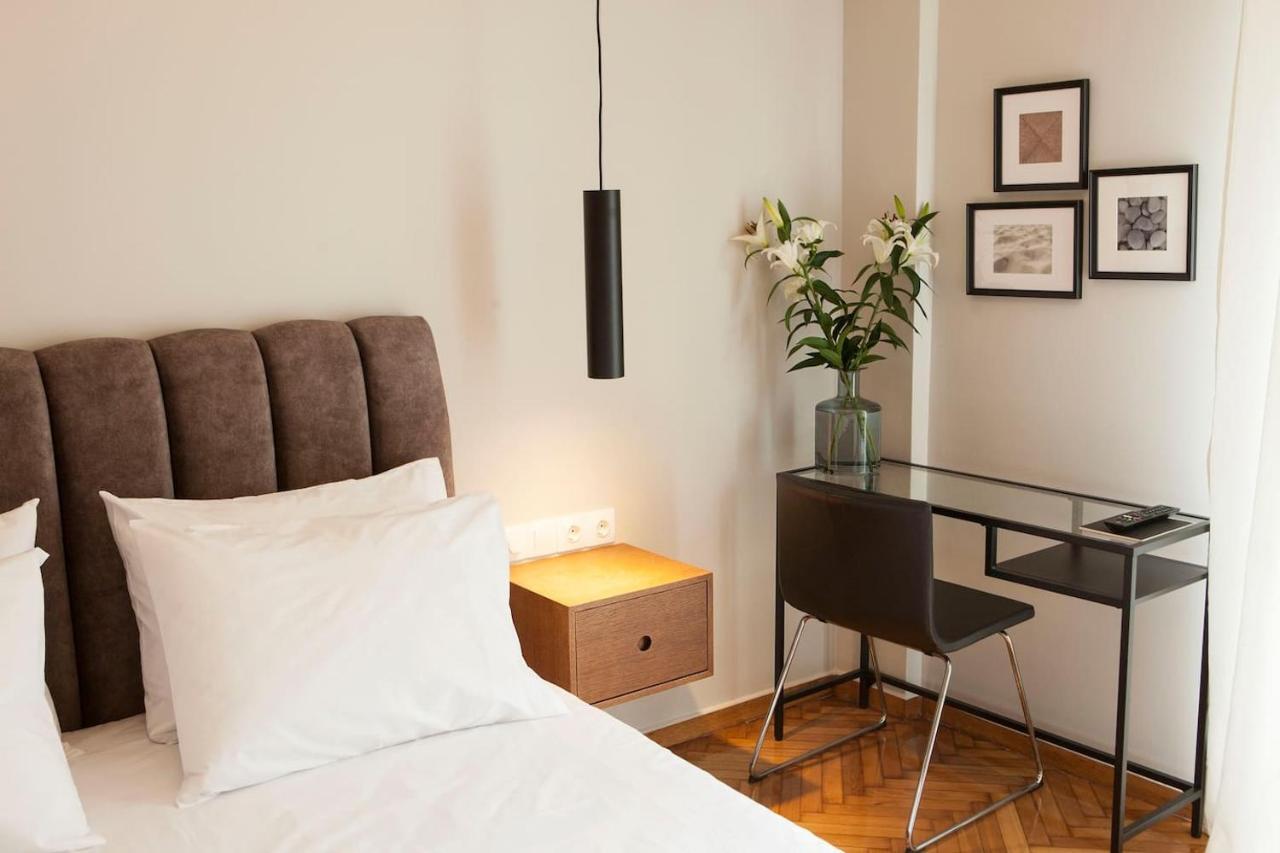 Chic & Comfortable Central Apart, Close To National Archeological Museum! Athen Eksteriør billede