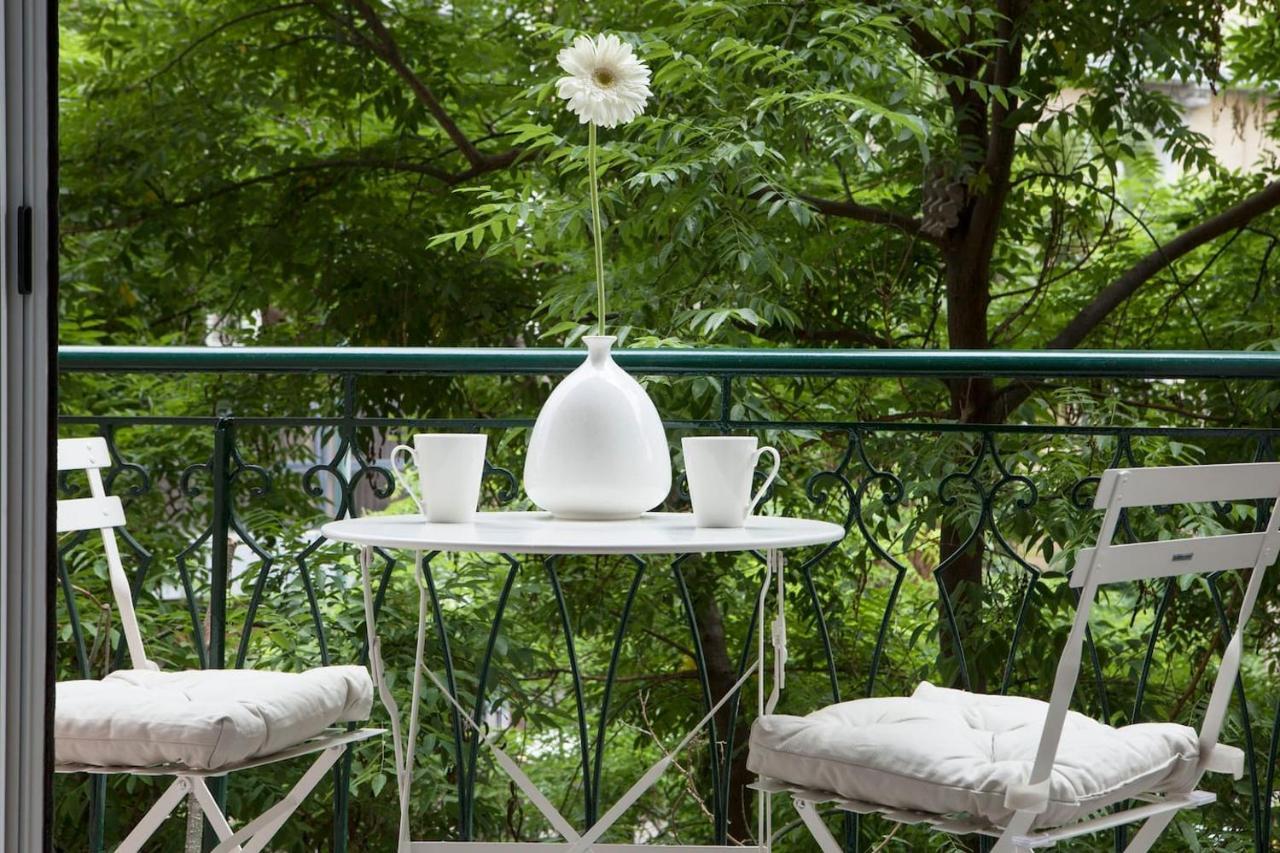 Chic & Comfortable Central Apart, Close To National Archeological Museum! Athen Eksteriør billede