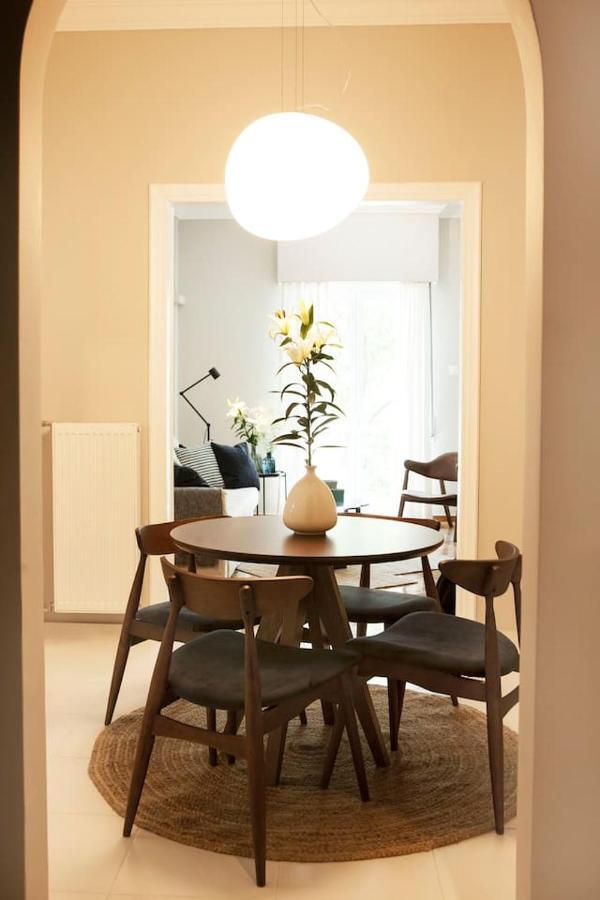 Chic & Comfortable Central Apart, Close To National Archeological Museum! Athen Eksteriør billede