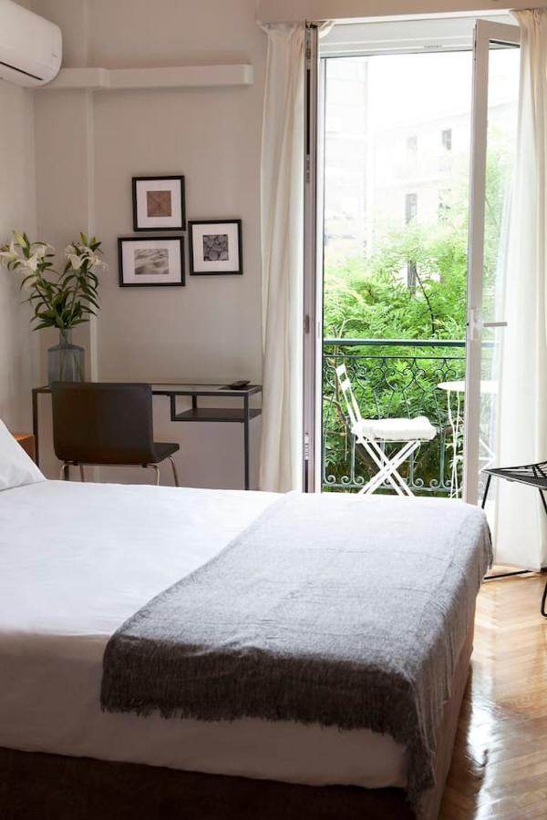 Chic & Comfortable Central Apart, Close To National Archeological Museum! Athen Eksteriør billede