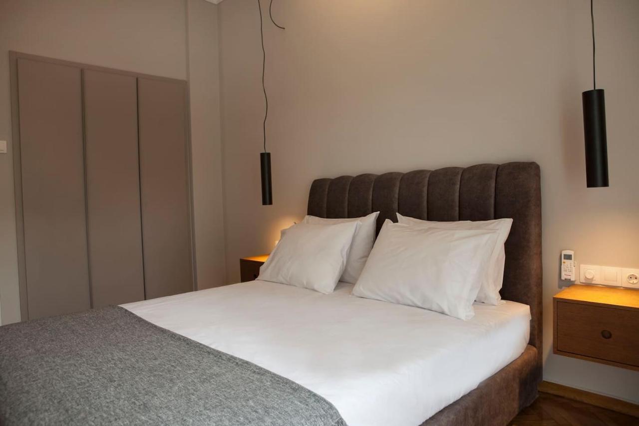 Chic & Comfortable Central Apart, Close To National Archeological Museum! Athen Eksteriør billede