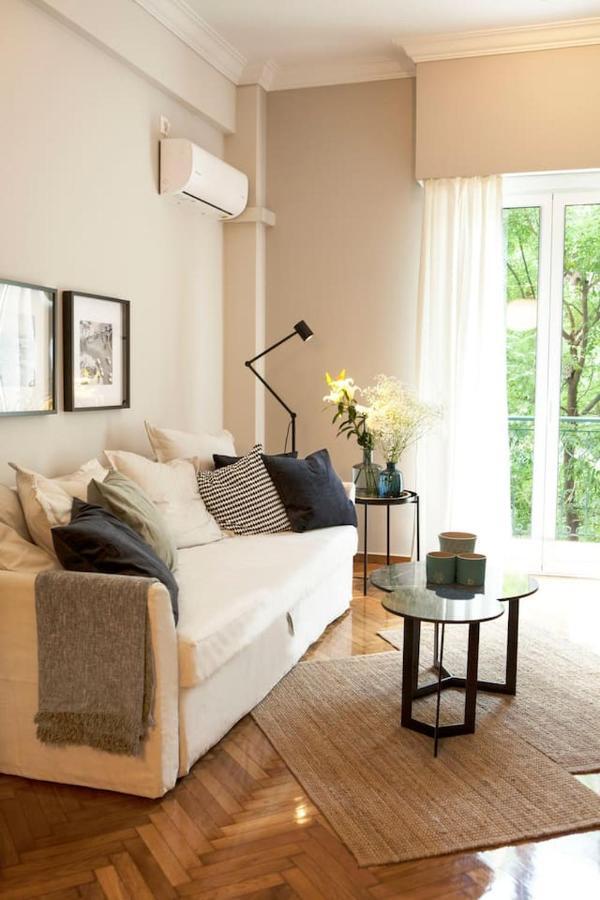 Chic & Comfortable Central Apart, Close To National Archeological Museum! Athen Eksteriør billede